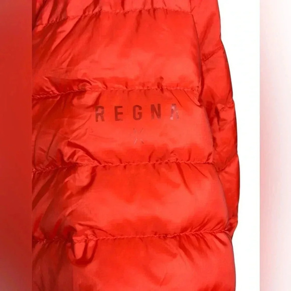 Regna X Kolon Sport Goosedown Lightweight Outdoor Puffer Jacket Men Size XL EUC! - Picture 7 of 15